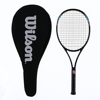 Wilsonテニスラケット 黒 楽天市場】【9/15はポイント10倍】 ウイルソン Wilson テニス